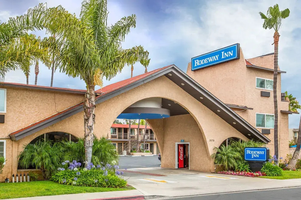 Rodeway Inn Near Legoland