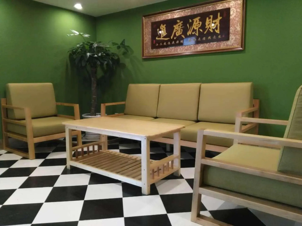 Durian Star Hotel (Shanghai Sanlin Expo Jiayuan)