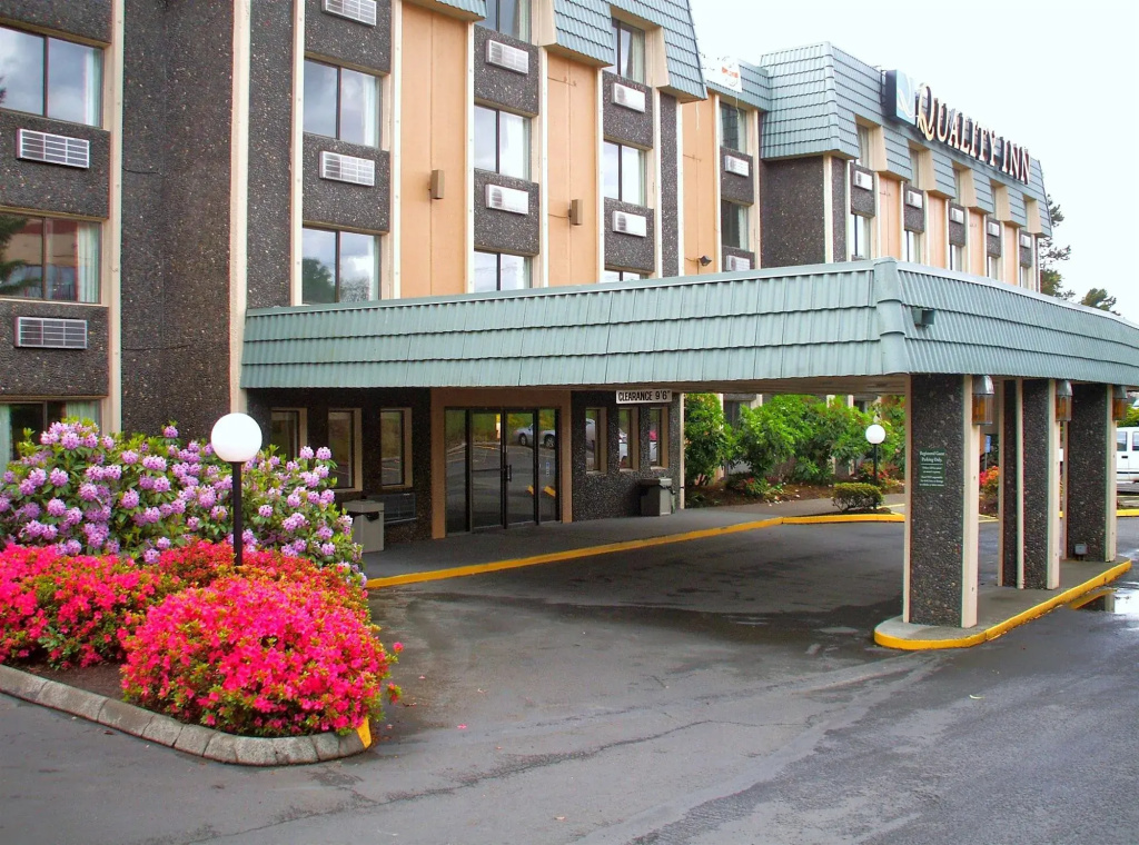 Quality Inn Tigard - Portland Southwest