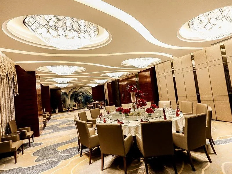 Li Cai Tian Qi Hotel Xianyang
