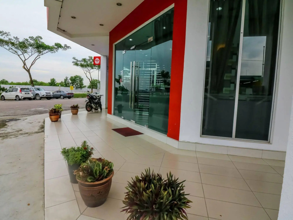NIDA Rooms Johor Impian Emas