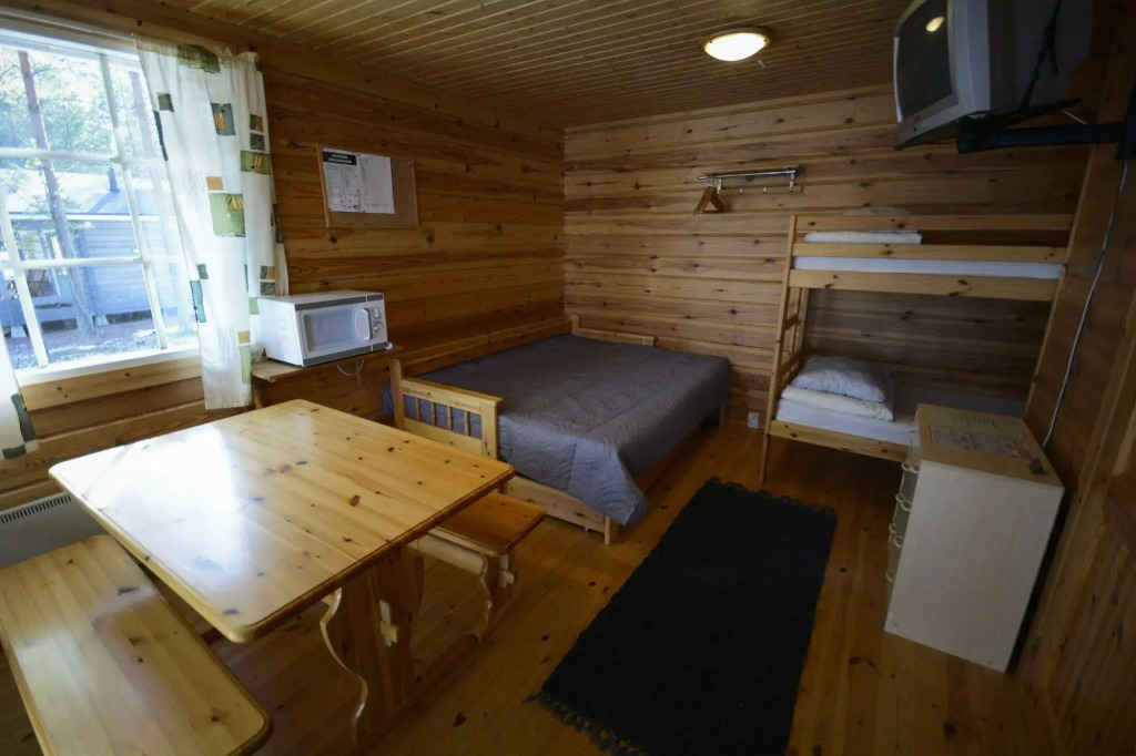 Manamansalo Camping