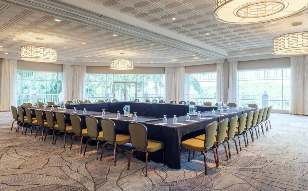 Marriott Sanibel Harbour Resort & Spa