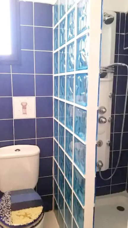 Apartment with One Bedroom in Santa Cruz de Tenerife, Canarias, with Wonderful Sea View, Terrace And Wifi - 2 Km From the Beach