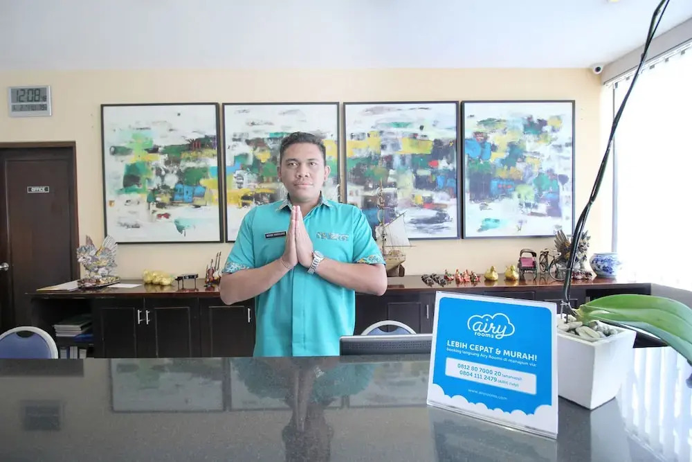 Airy Denpasar Barat Patih Jelantik 1 Bali