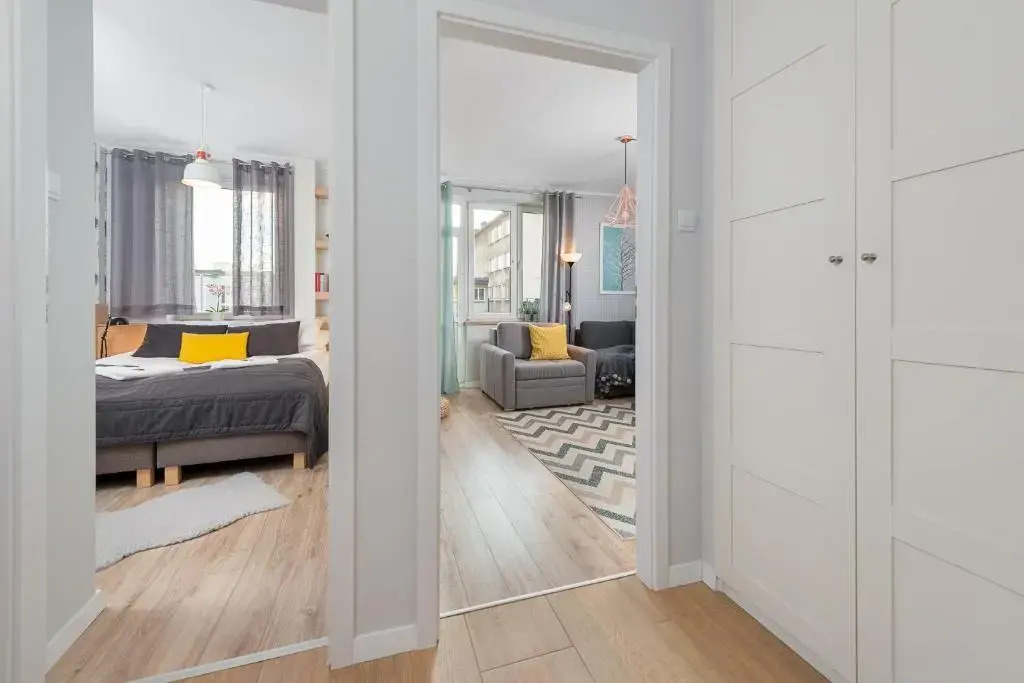 Apartament Probaltica III Gdynia