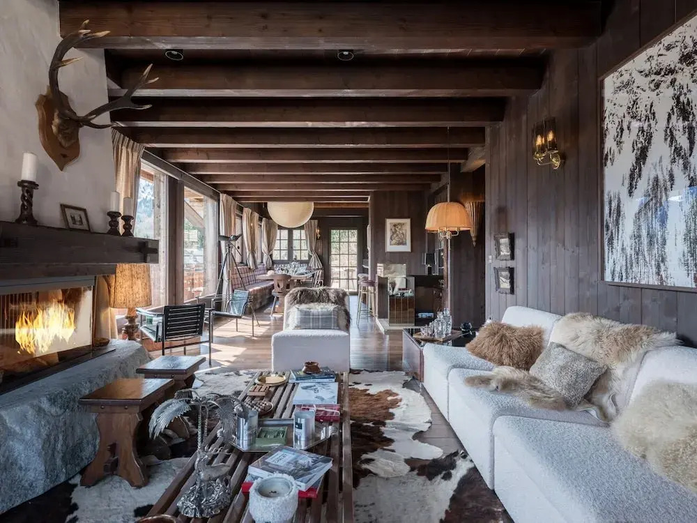 Chalet Luxe Saint Gervais