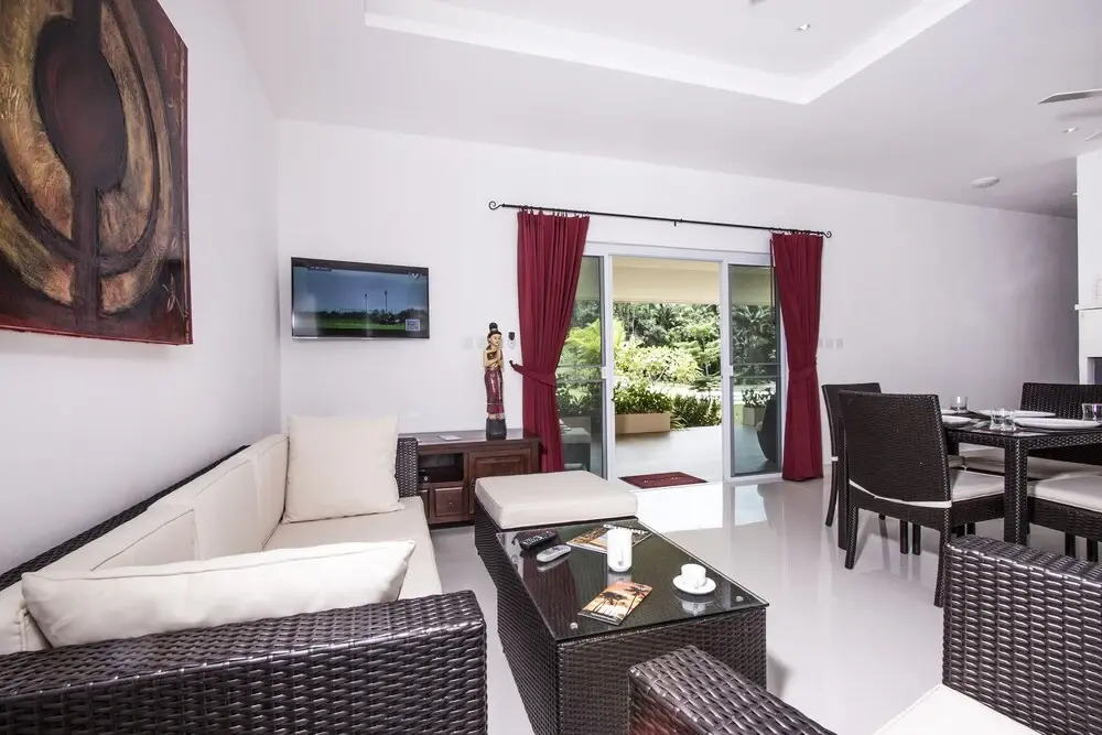 Baan Maenam No 1 2 bedroom Villa