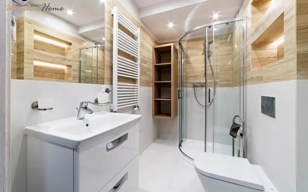 Apartamenty Wonder Home - Sarnia - blisko szlaków