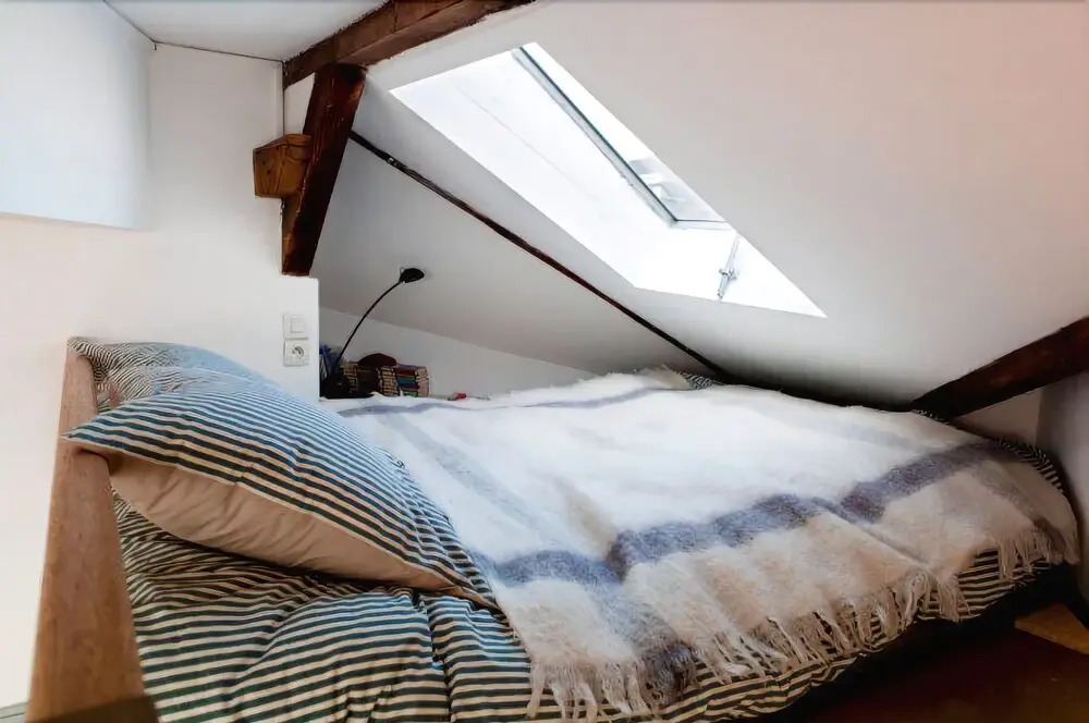 210386 - Appartement 6 Personnes à Paris