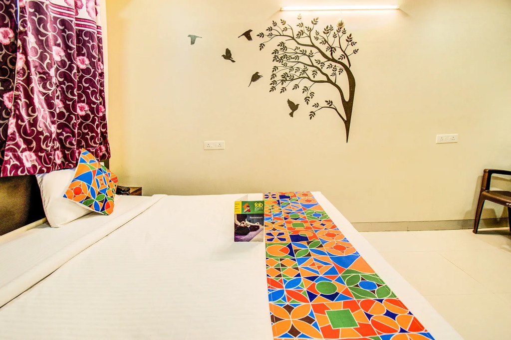 FabHotel Galaxy Apartment