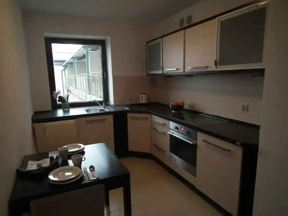 Apartamenty LIDO Sarbinowo by BALTIC CLUB