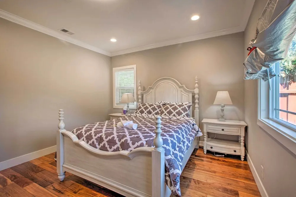 Bright Fremont Gem w/ Fenced Backyard & Patio