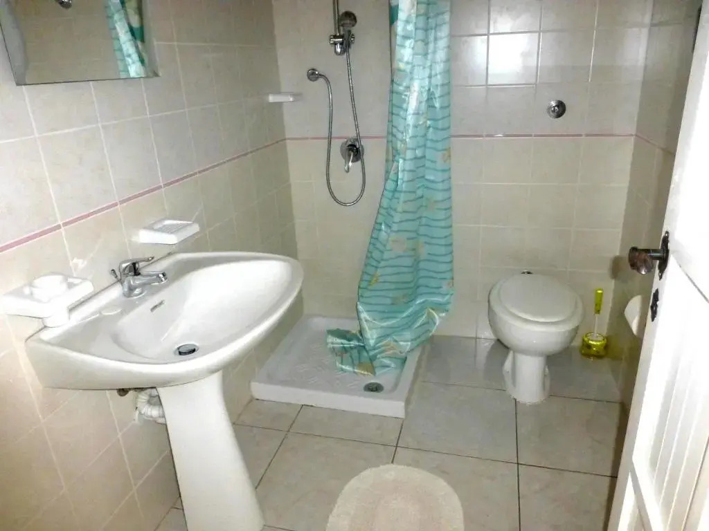 Graziosa casa immersa nel verde