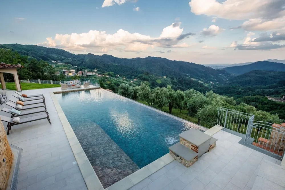 Villa Grema in Pescaglia