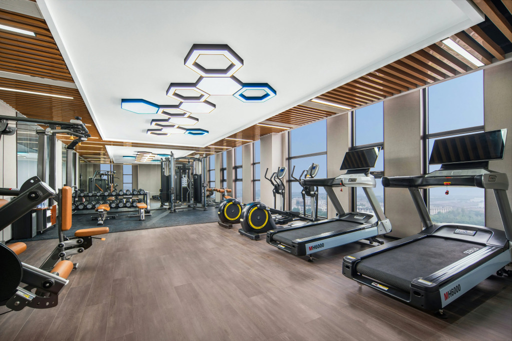 Holiday Inn Chongqing Shuangfu, an IHG Hotel