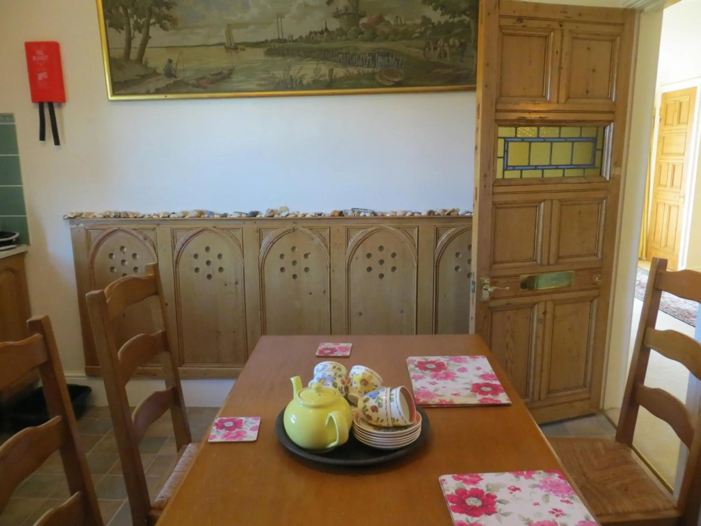 The Vicarage Apartment