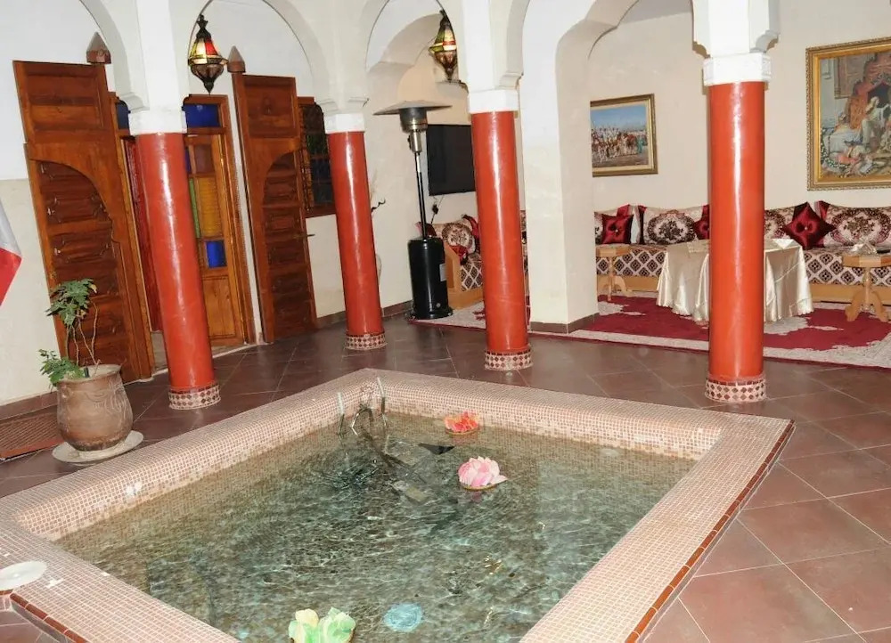 La Maison de Naima