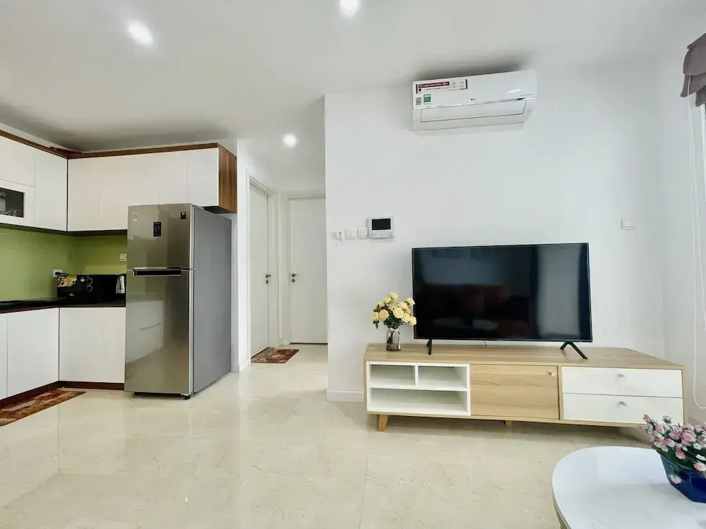 Hanoi DCapitale Luxury Serviced Apartment