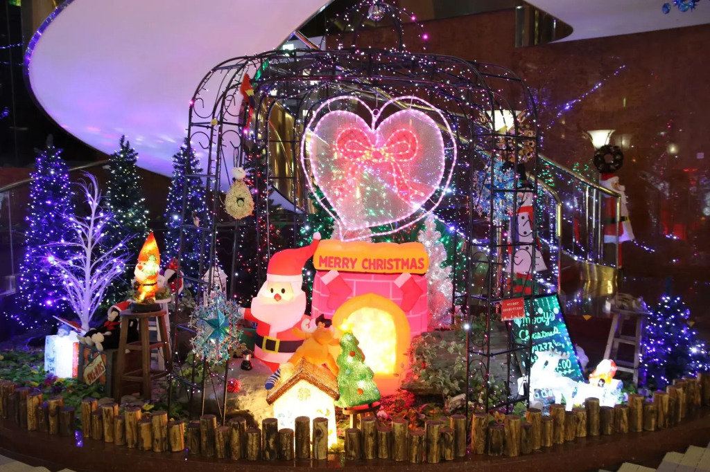 Hotel Angel Grandia Echigo Nakazato