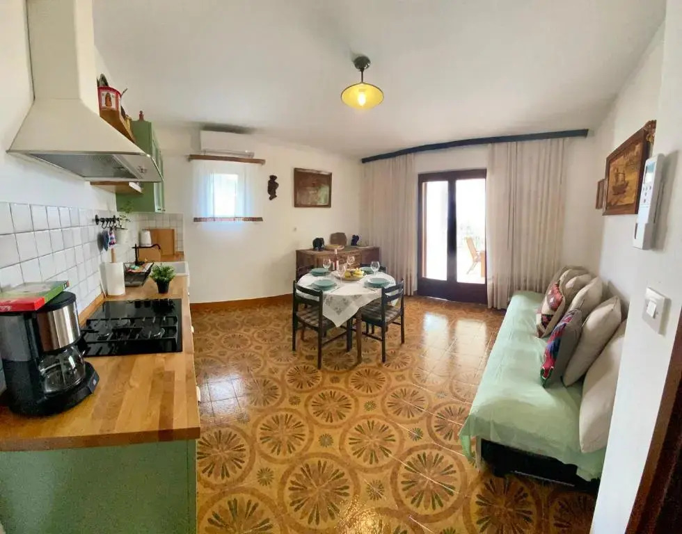 La Casa del Capitano