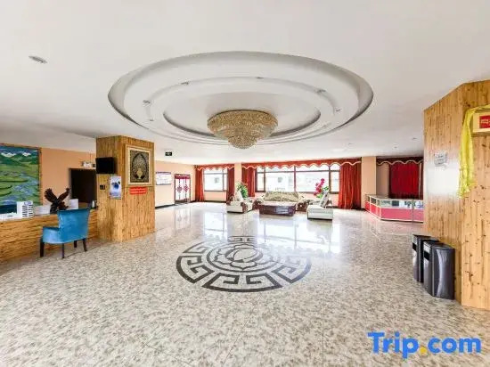 TOWO Topping Hotel (Seda Jinma prairie shop)