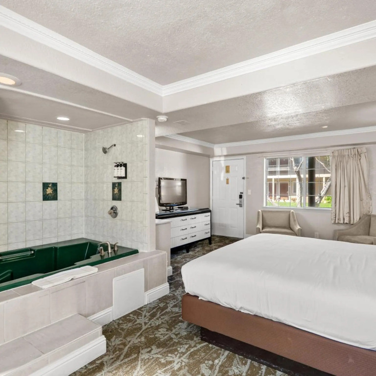 Rose Garden Inn - San Jose Airport