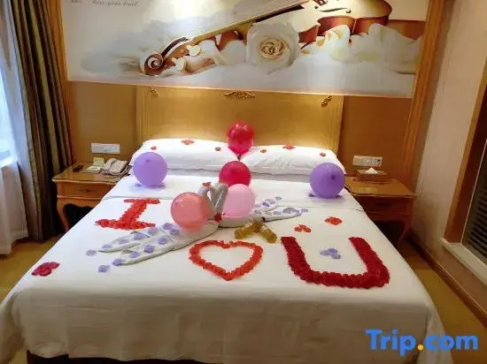 Vienna Hotel Guangdong Heyuan Heping