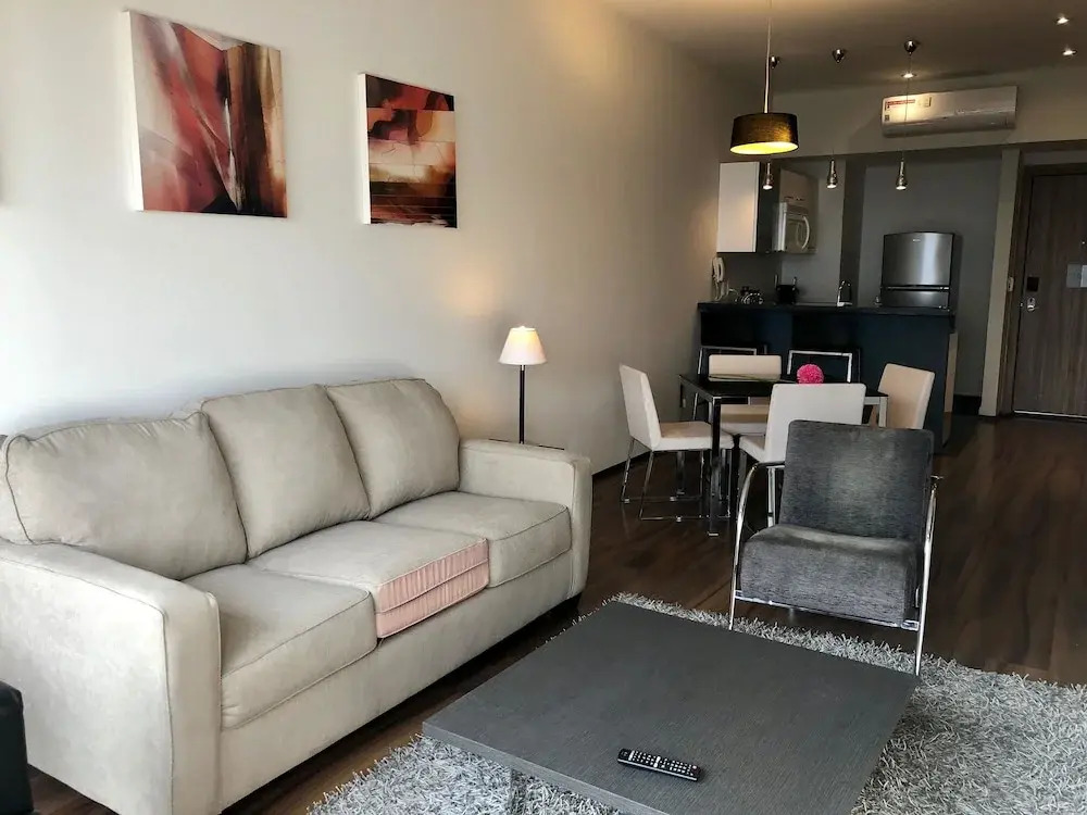 Plaza Suites México City 2403