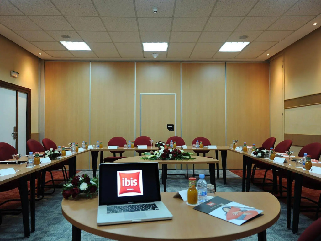 Ibis Tanger City Center