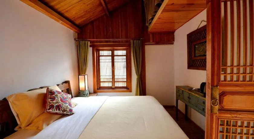 Tianmu Lijiang Hostel