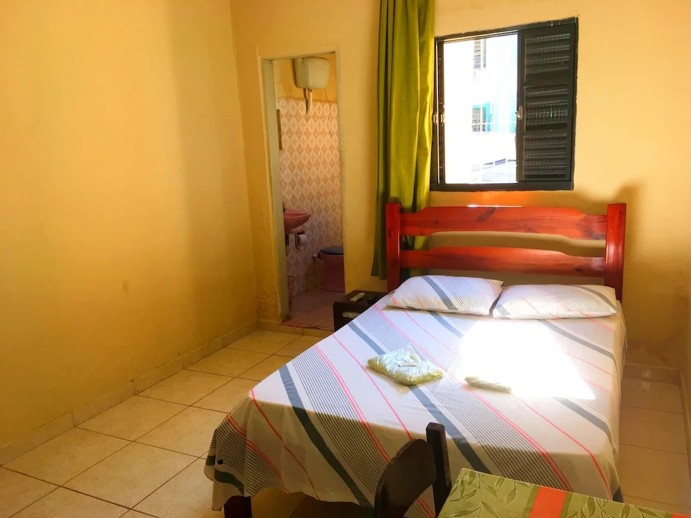 Hotel Chaves - Quartos Individuais