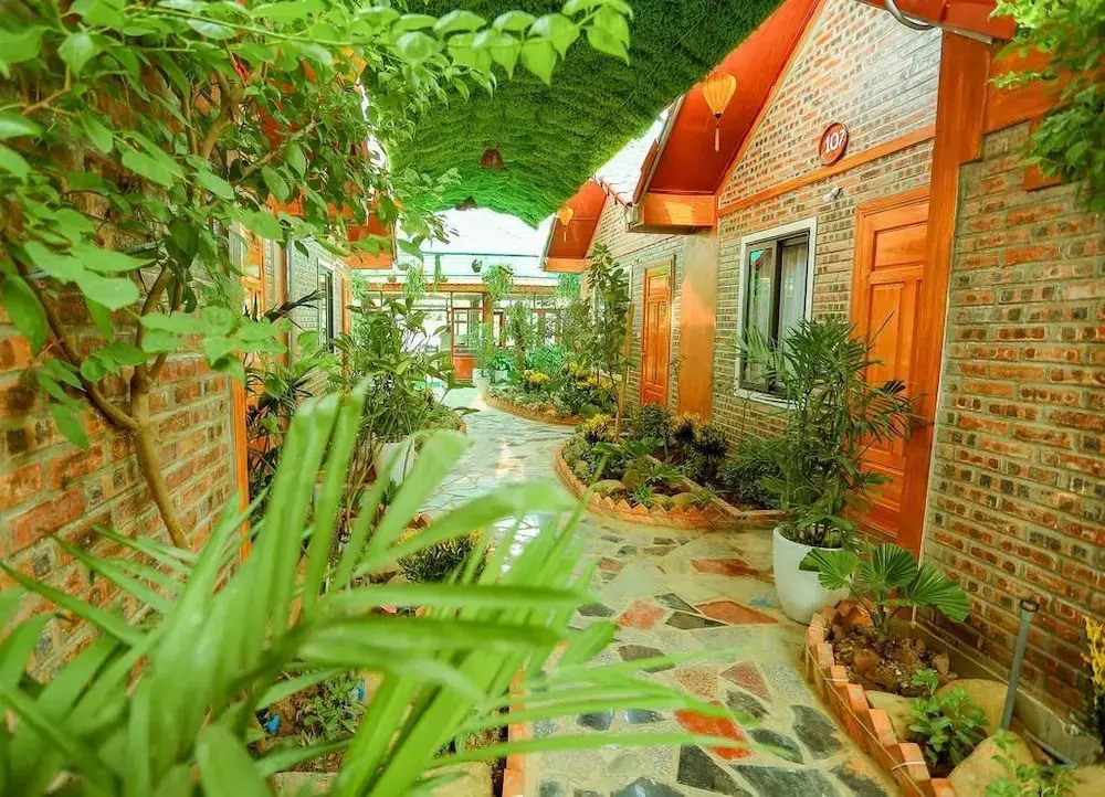 Tam Coc Ninh Binh Bungalow