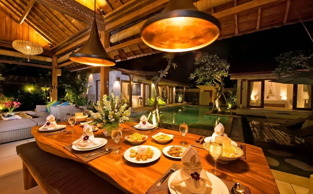 The Tamantis Villas Canggu