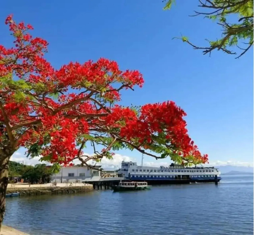 Casa Espaçosa Ilha de Paquetá