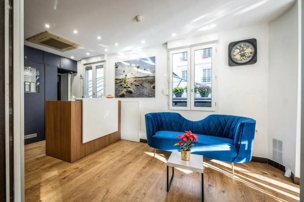 Hôtel du Parc Montparnasse