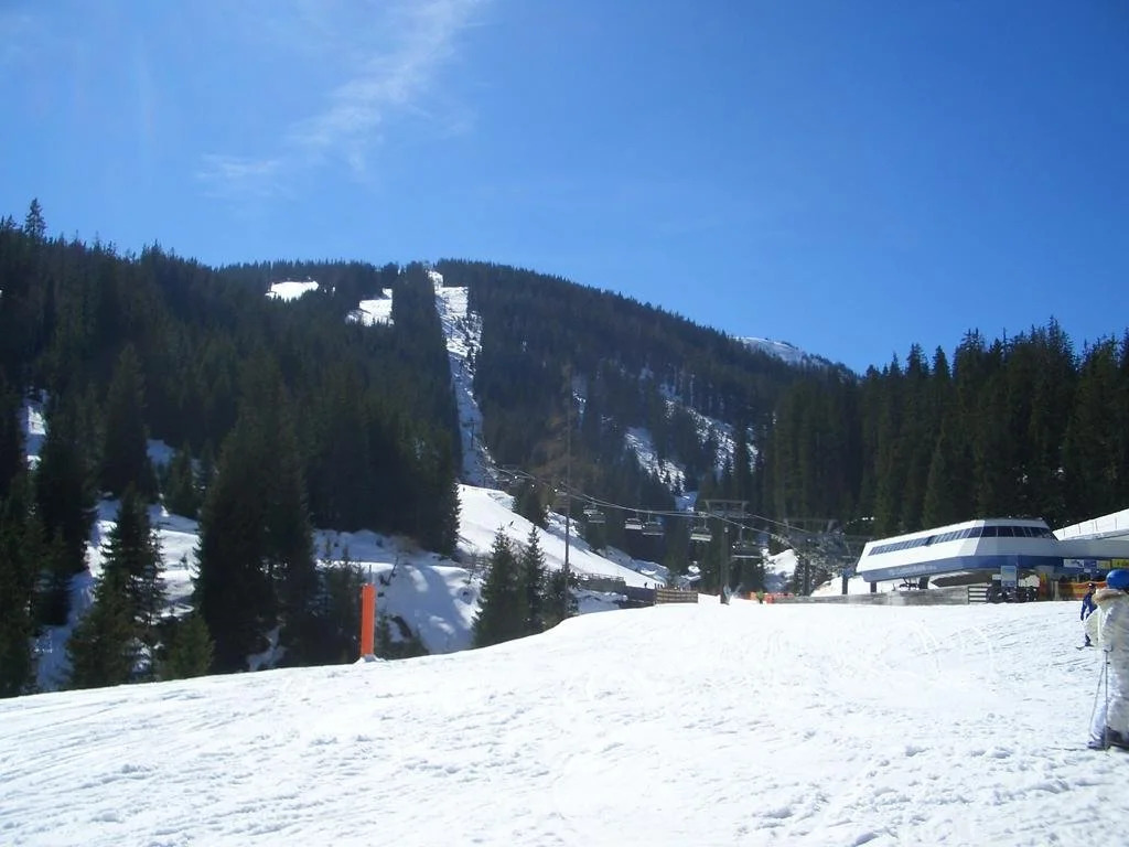 Haus Schneeberg mit Hochkönig Card