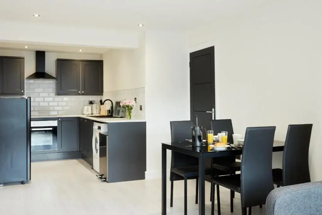 Dove Dale Apartment