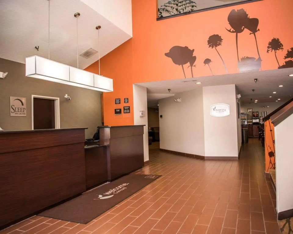Sleep Inn & Suites at Concord Mills