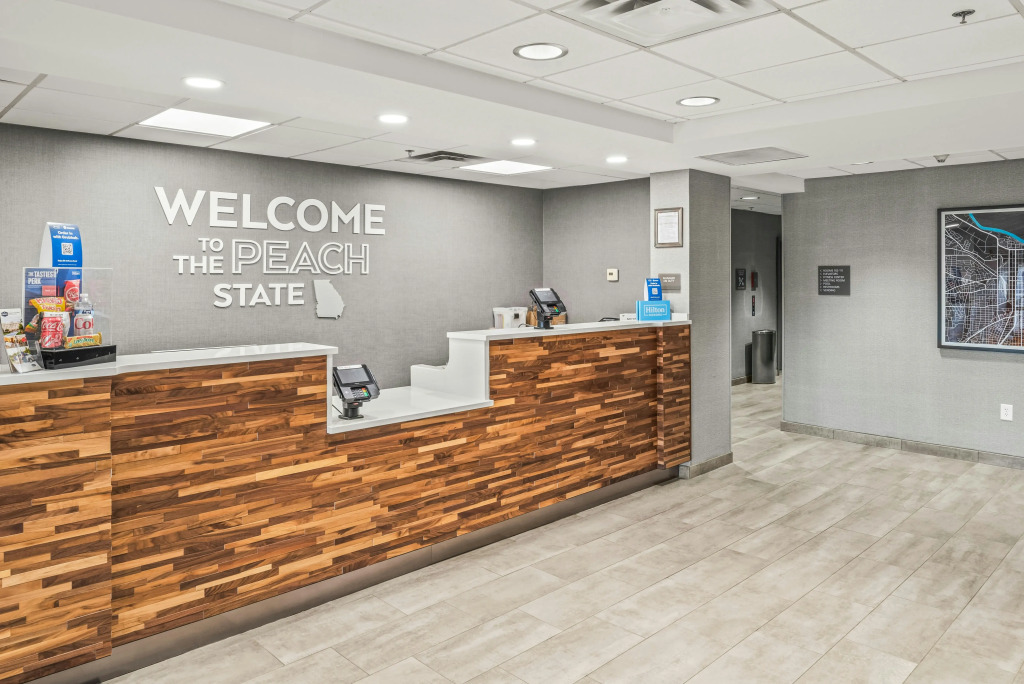 Hampton Inn Columbus-North