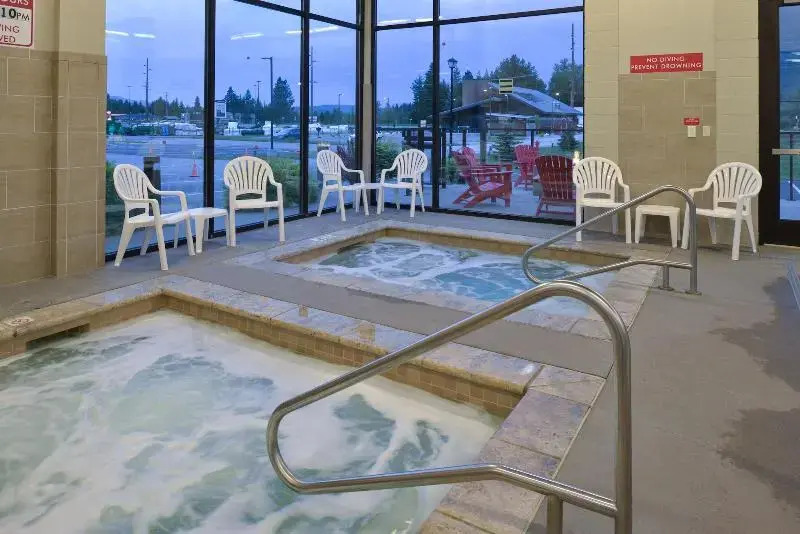 Howard Johnson Ponderay/Sandpoint