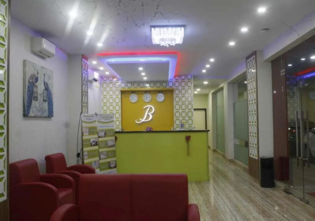 Pare Beach Hotel