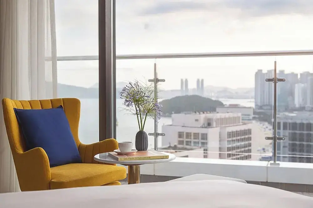 Busan Yeongmu Parade Hotel Haeundae Beach