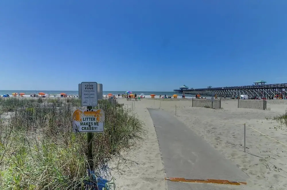 Seaside Villas 202