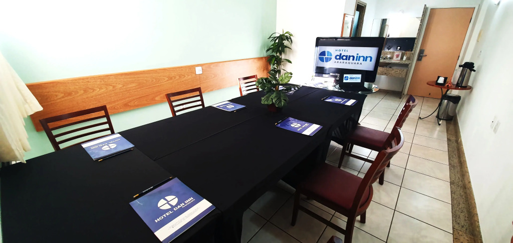 Hotel Dan Inn Araraquara by Nacional Inn