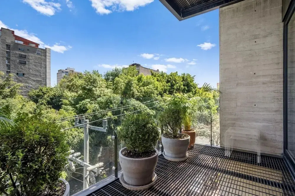 23-401 2Br 2bath In Roma Norte Casanevo