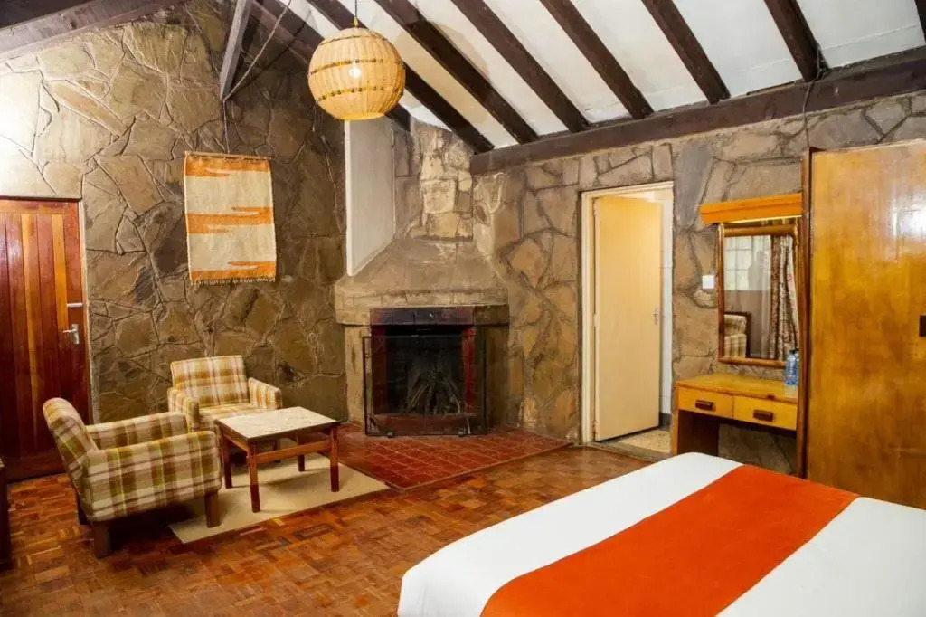 Naro Moru River Lodge