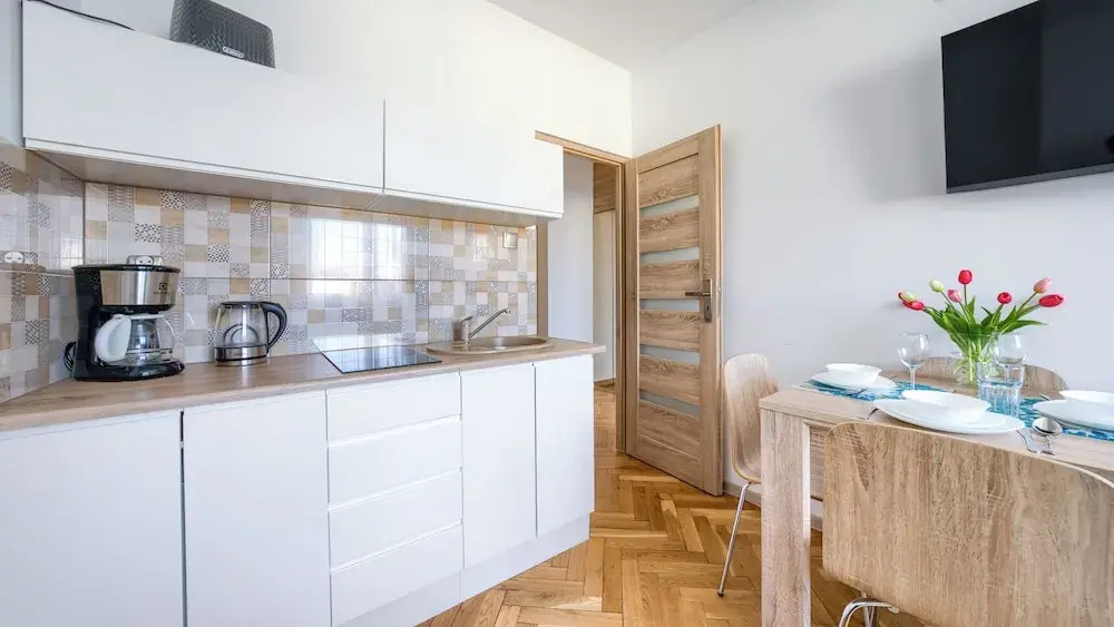 Apartamenty Sun & Snow Lazur