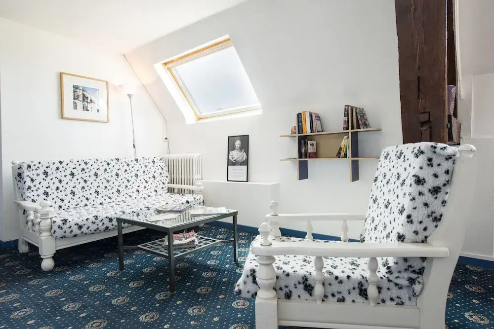 Logis Hôtel Central