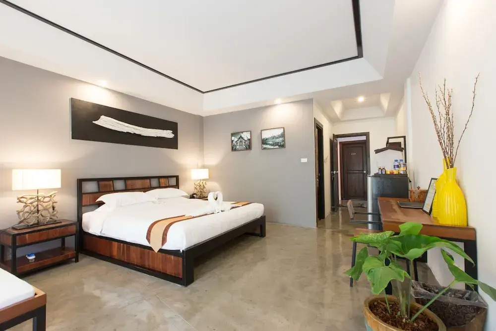 清迈三诺河畔精品度假酒店 Sannot Riverside Boutique Hotel